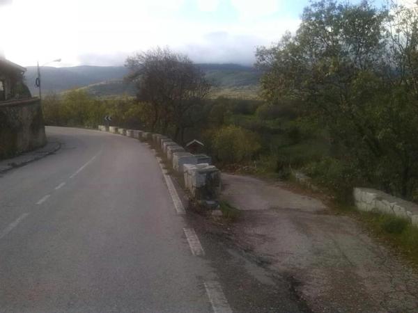 Terreno en calle Cantueso, 25