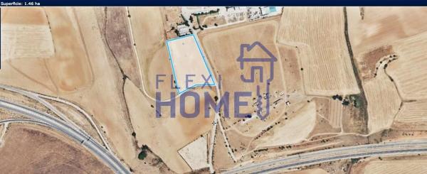 Terreno en carretera de Daganzo