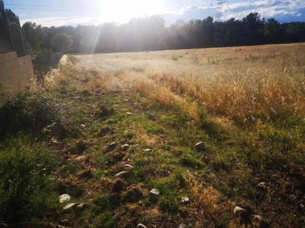 Terreno en vereda Santa Catalina, 75
