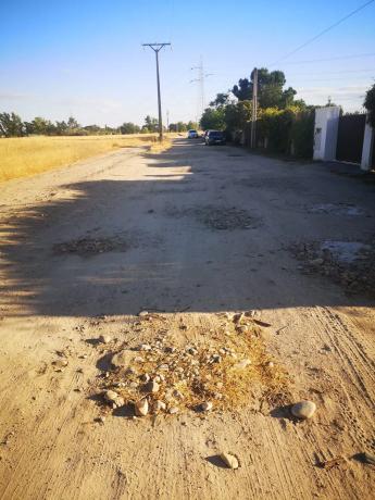 Terreno en vereda Santa Catalina, 75