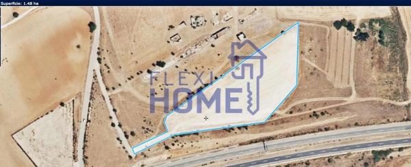 Terreno en carretera de Daganzo