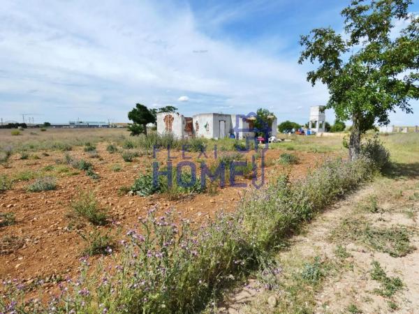 Terreno en carretera de Daganzo