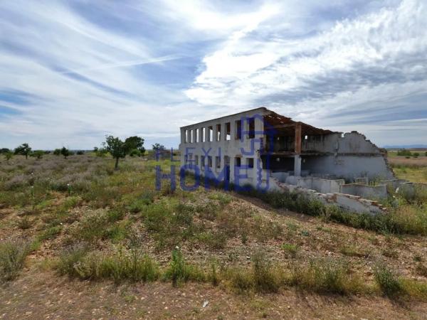 Terreno en carretera de Daganzo