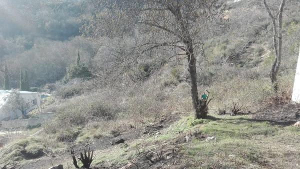 Terreno en calle Santiago, 23