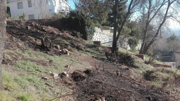 Terreno en calle Santiago, 23