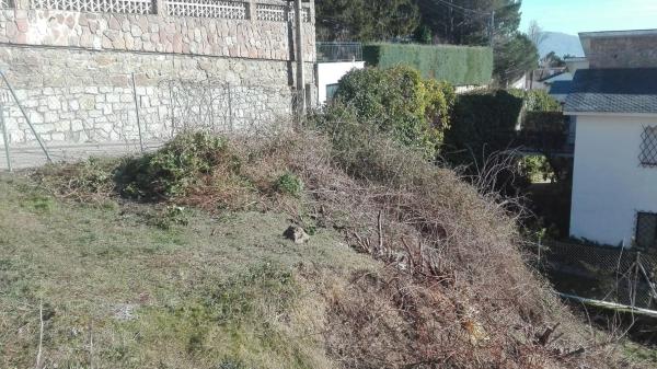 Terreno en calle Santiago, 23