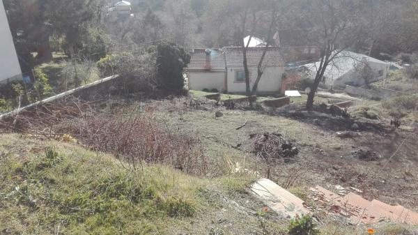 Terreno en calle Santiago, 23