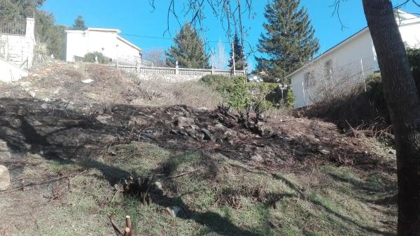 Terreno en calle Santiago, 23