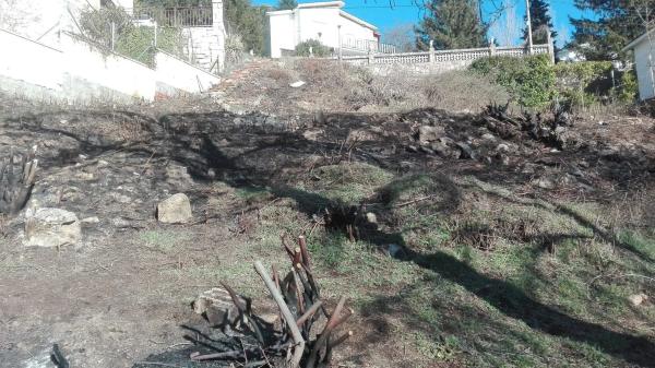 Terreno en calle Santiago, 23