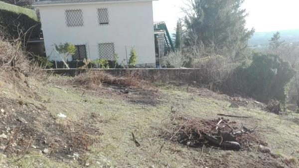 Terreno en calle Santiago, 23