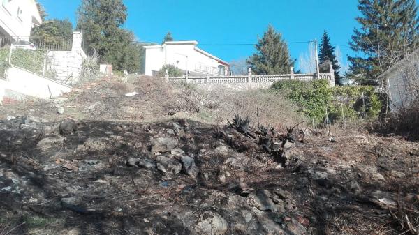 Terreno en calle Santiago, 23