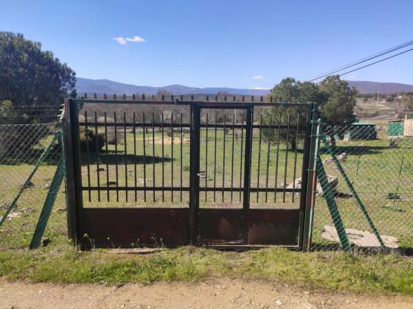 Terreno en Gascones, km 2