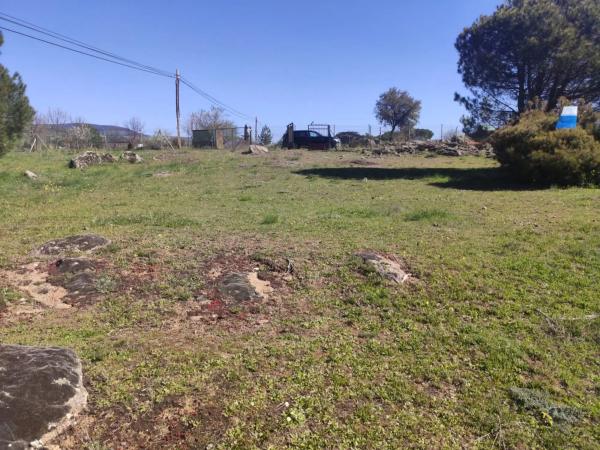 Terreno en Gascones, km 2