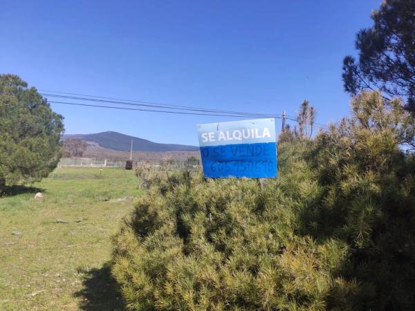 Terreno en Gascones, km 2