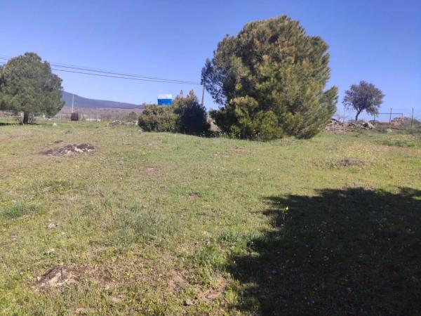 Terreno en Gascones, km 2