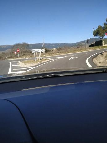 Terreno en Gascones, km 2