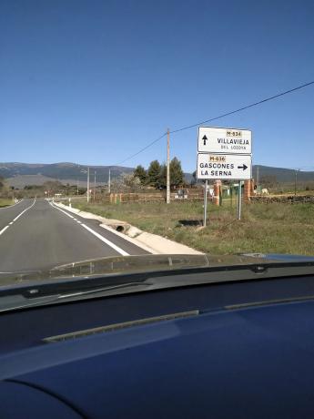 Terreno en Gascones, km 2