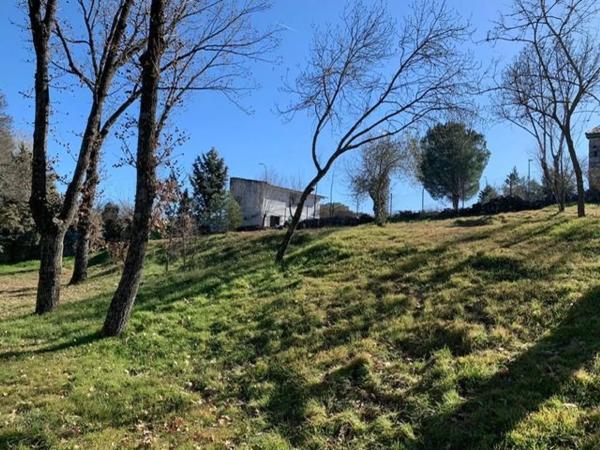 Terreno en paseo de Sierra Real, 1