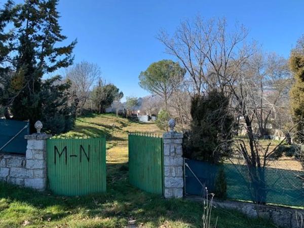 Terreno en paseo de Sierra Real, 1