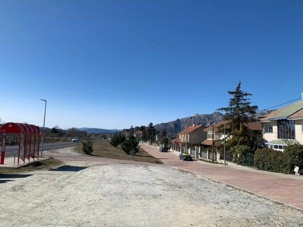 Terreno en paseo de Sierra Real, 1