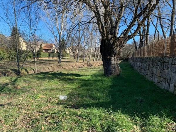 Terreno en paseo de Sierra Real, 1