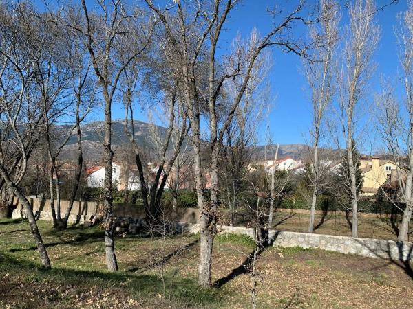 Terreno en paseo de Sierra Real, 1