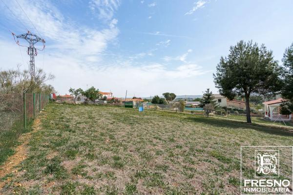 Terreno en calle de los Hurones, 19