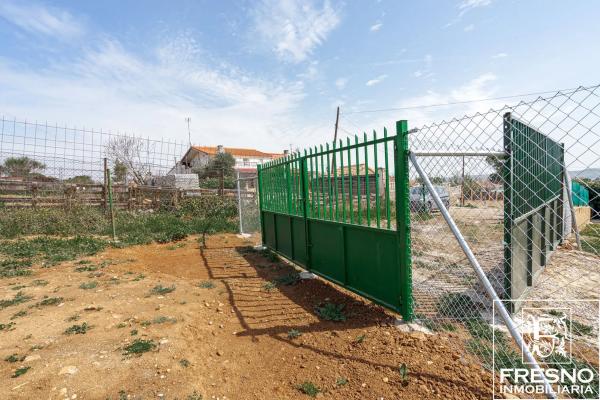 Terreno en calle de los Hurones, 19