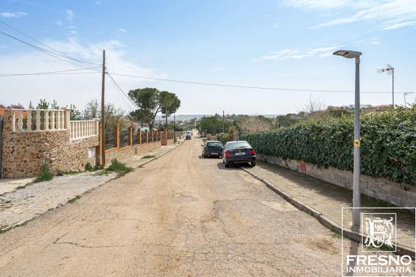 Terreno en calle de los Hurones, 19