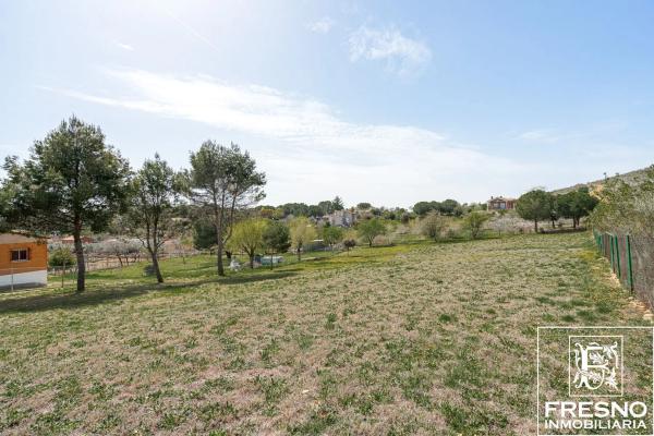 Terreno en calle de los Hurones, 19