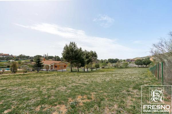 Terreno en calle de los Hurones, 19