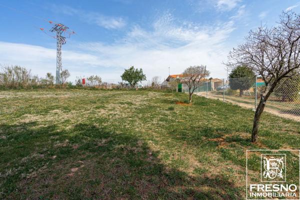 Terreno en calle de los Hurones, 19