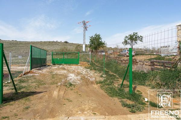 Terreno en calle de los Hurones, 19
