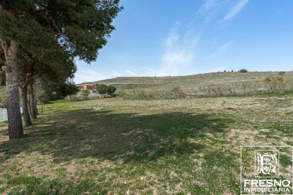 Terreno en calle de los Hurones, 19