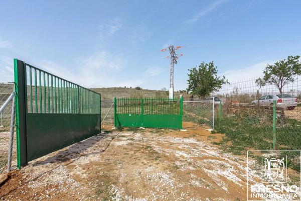 Terreno en calle de los Hurones, 19