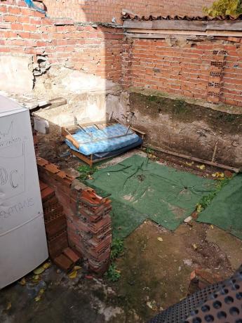 Terreno en calle Marina de la Torre, 15