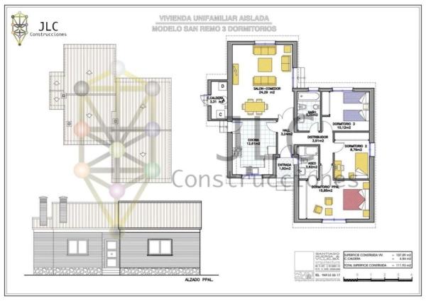 Terreno en paseo del Pinar