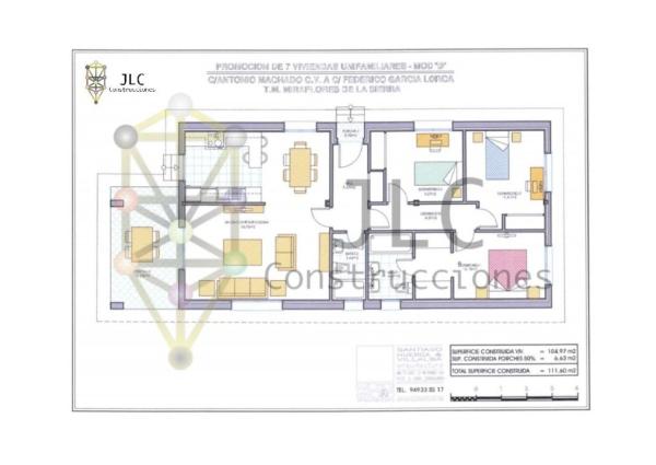 Terreno en paseo del Pinar