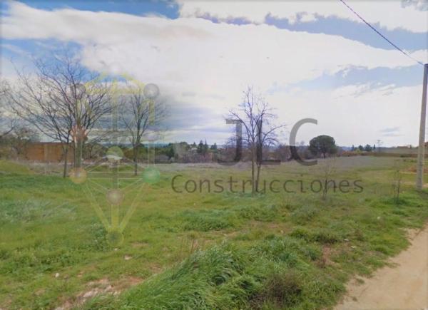 Terreno en paseo del Pinar