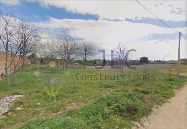 Terreno en paseo del Pinar