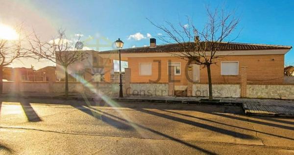 Terreno en paseo del Pinar