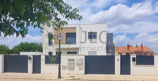 Terreno en paseo del Pinar