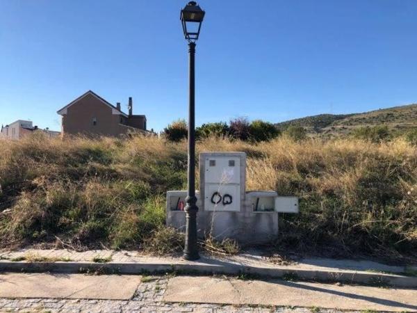 Terreno en paseo de la estrella, 40