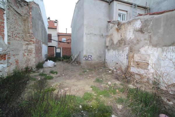 Terreno en Casco Urbano