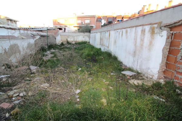 Terreno en Casco Urbano