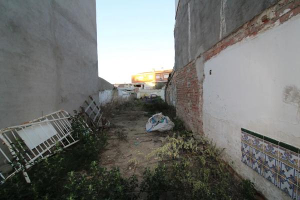 Terreno en Casco Urbano
