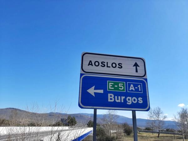 Terreno en carretera A1 Burgos, 83