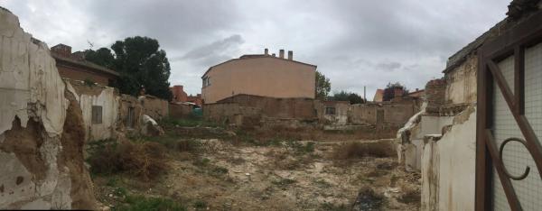 Terreno en calle Presidente Adolfo Suarez, 10 -12