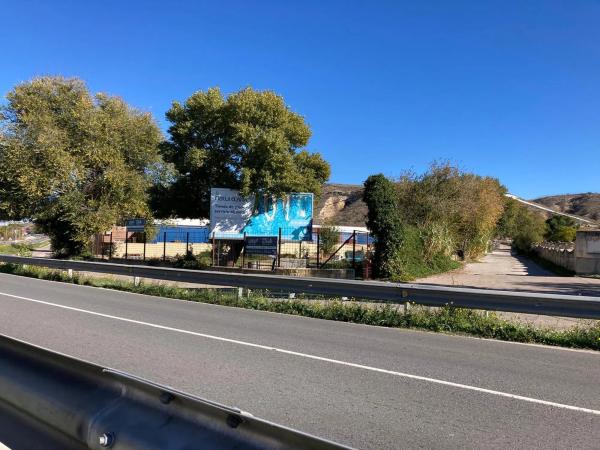 Terreno en calle de la Ronda de la Fuente