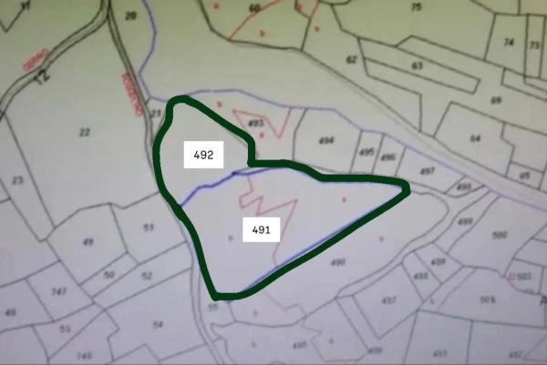 Terreno en Poligono 12, 491 Parcela